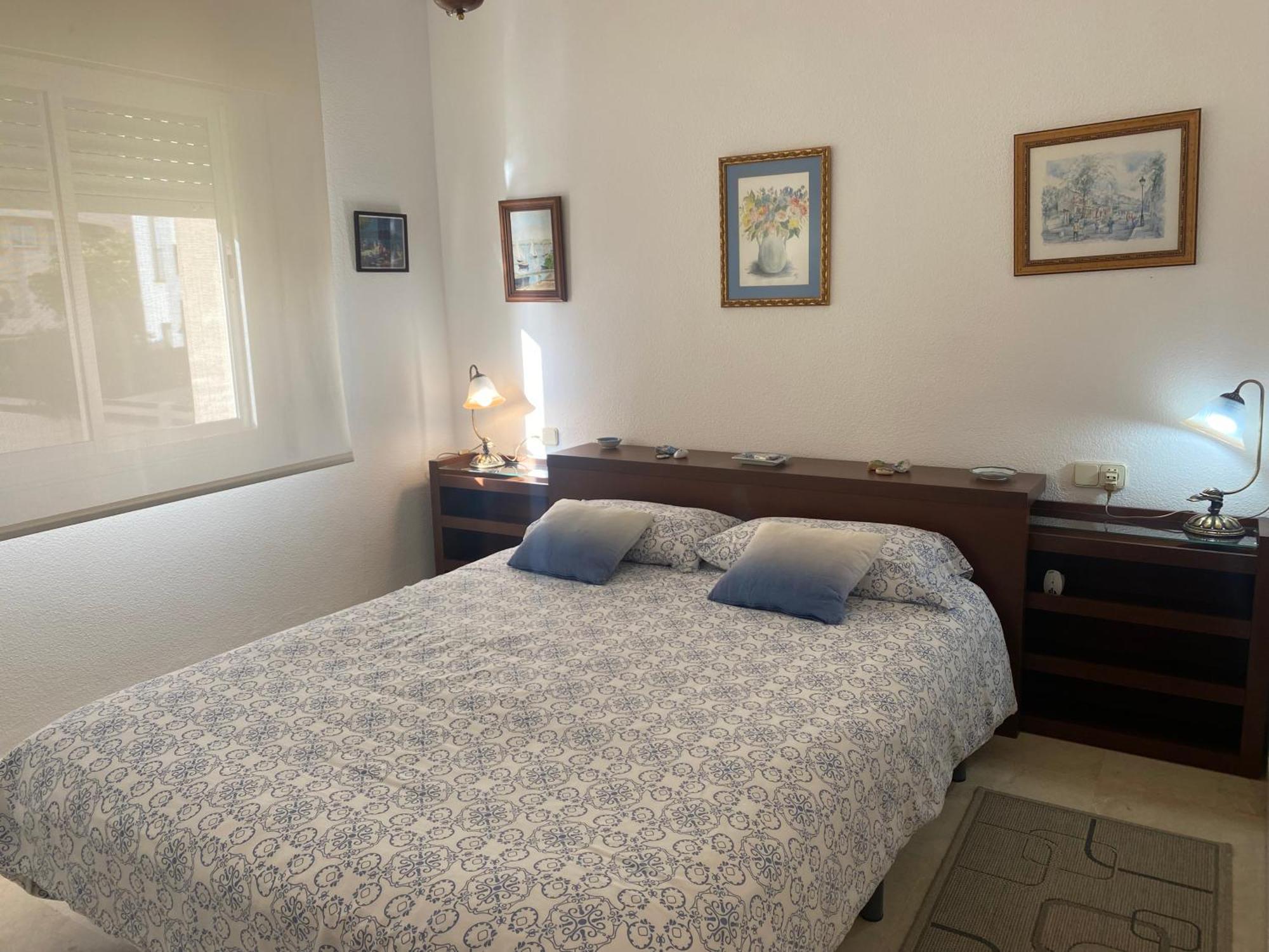 Ferienwohnung Marina Bay Playa Del Cristo Estepona Exterior foto
