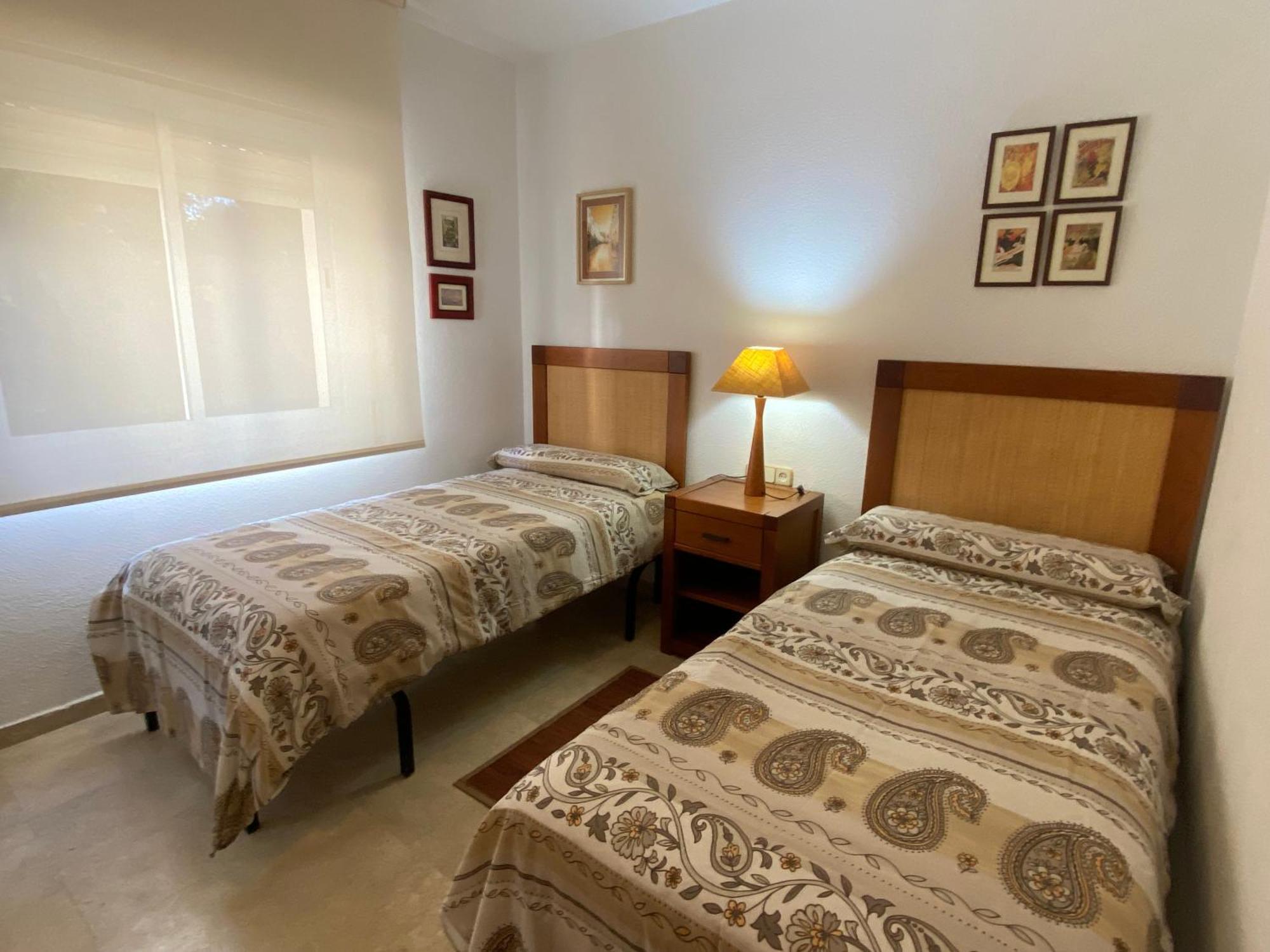Ferienwohnung Marina Bay Playa Del Cristo Estepona Exterior foto
