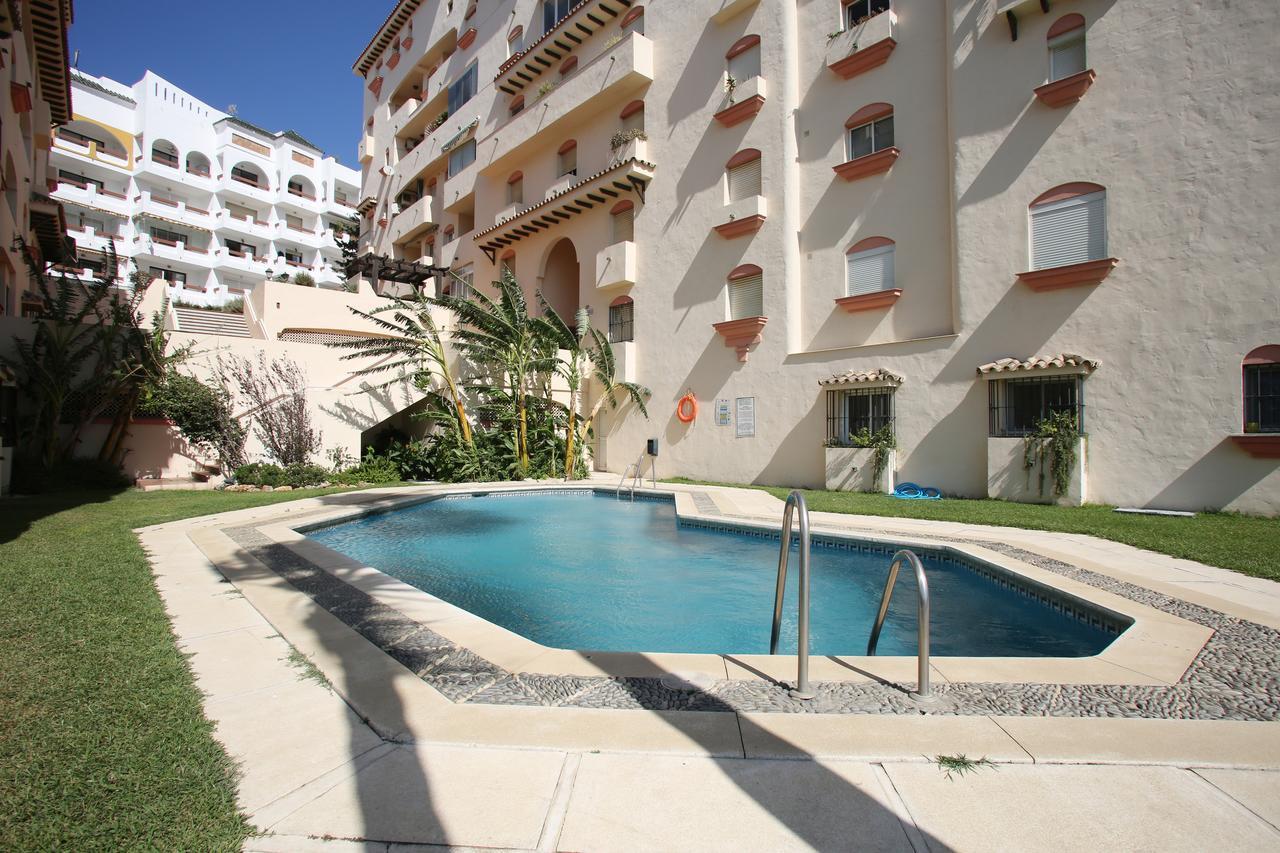 Ferienwohnung Marina Bay Playa Del Cristo Estepona Exterior foto