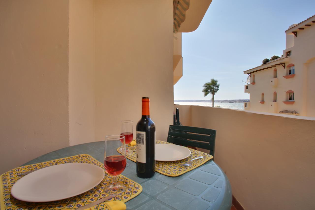 Ferienwohnung Marina Bay Playa Del Cristo Estepona Exterior foto