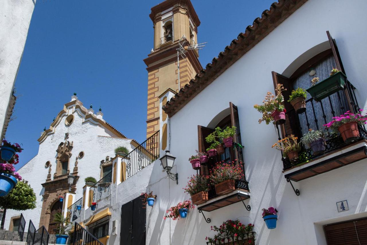 Ferienwohnung Marina Bay Playa Del Cristo Estepona Exterior foto
